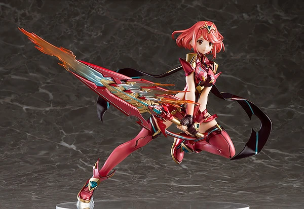 GOOD SMILE Pyra (Re-run) Xenoblade Chronicles 2 Figure 3 GOOD SMILE Pyra (Re-run) Xenoblade Chronicles 2 Figure