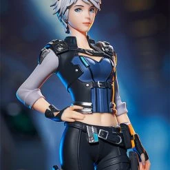 GOOD SMILE ARTS SHANGHAI Ran Bing Ling Cage Incarnation Pop Up Parade Figure -Toy Model Cosplay Store 4580416942966 figure ran bing ling cage incarnation pop up parade altf