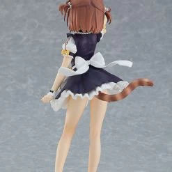 GOOD SMILE Azuki NekoPara Pop Up Parade Figure -Toy Model Cosplay Store 4580416942973 figure azuki nekopara pop up parade altb