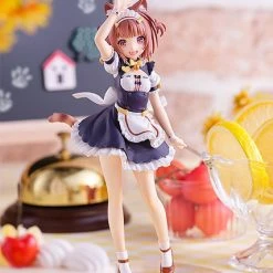 GOOD SMILE Azuki NekoPara Pop Up Parade Figure -Toy Model Cosplay Store 4580416942973 figure azuki nekopara pop up parade altd