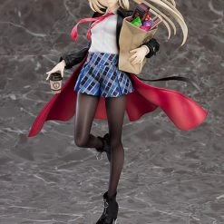 GOOD SMILE Saber/Altria Pendragon Alter Heroic Spirit Traveling Outfit Ver Fate/Grand Order Figure -Toy Model Cosplay Store 4580416942997 figure saber altria pendragon alter heroic spirit traveling outfit ver fate grand order altc