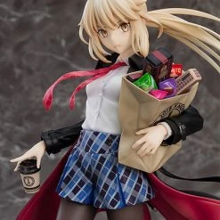 GOOD SMILE Saber/Altria Pendragon Alter Heroic Spirit Traveling Outfit Ver Fate/Grand Order Figure -Toy Model Cosplay Store 4580416942997 figure saber altria pendragon alter heroic spirit traveling outfit ver fate grand order altd