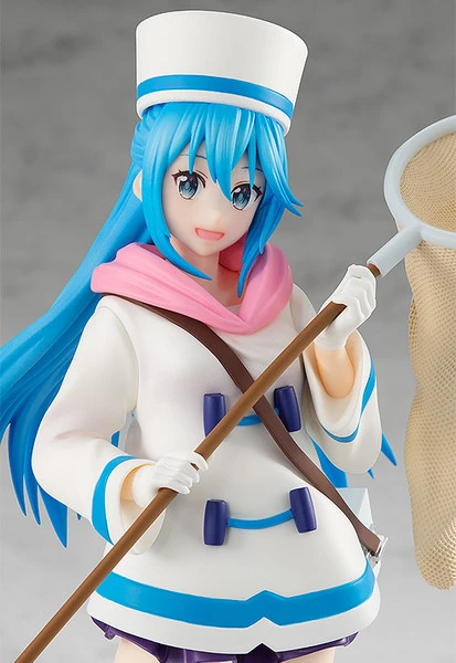 GOOD SMILE Aqua Winter Ver Konosuba Pop Up Parade Figure 6 GOOD SMILE Aqua Winter Ver Konosuba Pop Up Parade Figure - Image 4