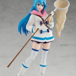 GOOD SMILE Aqua Winter Ver Konosuba Pop Up Parade Figure