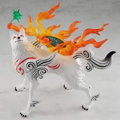 GOOD SMILE Amaterasu Okami Pop Up Parade Figure -Toy Model Cosplay Store 4580416943055 figure amaterasu okami pop up parade alta