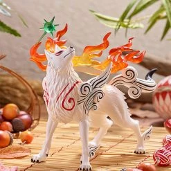 GOOD SMILE Amaterasu Okami Pop Up Parade Figure -Toy Model Cosplay Store 4580416943055 figure amaterasu okami pop up parade altd