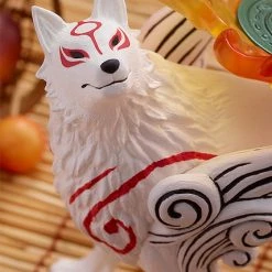 GOOD SMILE Amaterasu Okami Pop Up Parade Figure -Toy Model Cosplay Store 4580416943055 figure amaterasu okami pop up parade altg