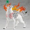 GOOD SMILE Amaterasu Okami Pop Up Parade Figure 1 GOOD SMILE Amaterasu Okami Pop Up Parade Figure -Toy Model Cosplay Store 4580416943055 figure amaterasu okami pop up parade primary