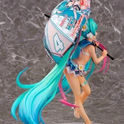 GOOD SMILE Racing Miku 2019 Thailand Ver Hatsune Miku GT Project Vocaloid Figure -Toy Model Cosplay Store 4580416943109 figure racing miku 2019 thailand ver hatsune miku gt project vocaloid altc