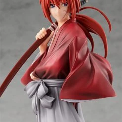 GOOD SMILE Kenshin Himura Rurouni Kenshin Pop Up Parade Figure -Toy Model Cosplay Store 4580416943123 figure kenshin himura rurouni kenshin pop up parade altc