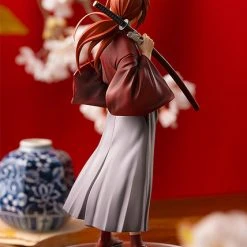 GOOD SMILE Kenshin Himura Rurouni Kenshin Pop Up Parade Figure -Toy Model Cosplay Store 4580416943123 figure kenshin himura rurouni kenshin pop up parade alte