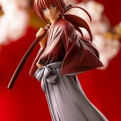 GOOD SMILE Kenshin Himura Rurouni Kenshin Pop Up Parade Figure -Toy Model Cosplay Store 4580416943123 figure kenshin himura rurouni kenshin pop up parade altf