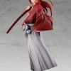 GOOD SMILE Kenshin Himura Rurouni Kenshin Pop Up Parade Figure -Toy Model Cosplay Store 4580416943123 figure kenshin himura rurouni kenshin pop up parade primary