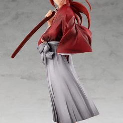 GOOD SMILE Kenshin Himura Rurouni Kenshin Pop Up Parade Figure