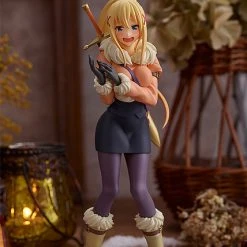GOOD SMILE Darkness Winter Ver Konosuba Pop Up Parade Figure -Toy Model Cosplay Store 4580416943178 figure darkness winter ver konosuba pop up parade altd