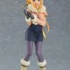 GOOD SMILE Darkness Winter Ver Konosuba Pop Up Parade Figure -Toy Model Cosplay Store 4580416943178 figure darkness winter ver konosuba pop up parade primary