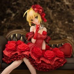 GOOD SMILE Idol Emperor/Nero (Re-run) Fate/EXTRA Figure -Toy Model Cosplay Store 4580416943192 figure idol emperor nero re run fate extra altb
