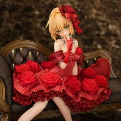 GOOD SMILE Idol Emperor/Nero (Re-run) Fate/EXTRA Figure -Toy Model Cosplay Store 4580416943192 figure idol emperor nero re run fate extra altc