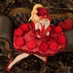 GOOD SMILE Idol Emperor/Nero (Re-run) Fate/EXTRA Figure -Toy Model Cosplay Store 4580416943192 figure idol emperor nero re run fate extra altd