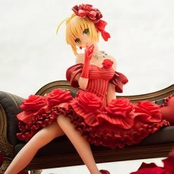 GOOD SMILE Idol Emperor/Nero (Re-run) Fate/EXTRA Figure -Toy Model Cosplay Store 4580416943192 figure idol emperor nero re run fate extra altf