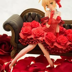 GOOD SMILE Idol Emperor/Nero (Re-run) Fate/EXTRA Figure -Toy Model Cosplay Store 4580416943192 figure idol emperor nero re run fate extra altg
