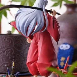 GOOD SMILE Inuyasha Inu Yasha Pop Up Parade Figure -Toy Model Cosplay Store 4580416943215 figure inuyasha inu yasha pop up parade alte