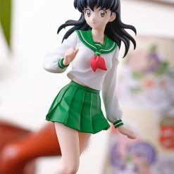 GOOD SMILE Kagome Higurashi Inu Yasha Pop Up Parade Figure -Toy Model Cosplay Store 4580416943222 figure kagome higurashi inu yasha pop up parade alte
