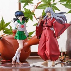 GOOD SMILE Kagome Higurashi Inu Yasha Pop Up Parade Figure -Toy Model Cosplay Store 4580416943222 figure kagome higurashi inu yasha pop up parade altf