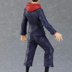 GOOD SMILE Yuji Itadori Jujutsu Kaisen Pop Up Parade Figure -Toy Model Cosplay Store 4580416943246 figure yuji itadori jujutsu kaisen pop up parade altb