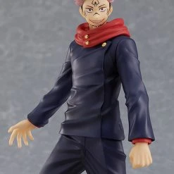 GOOD SMILE Yuji Itadori Jujutsu Kaisen Pop Up Parade Figure -Toy Model Cosplay Store 4580416943246 figure yuji itadori jujutsu kaisen pop up parade altd