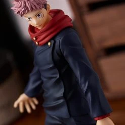 GOOD SMILE Yuji Itadori Jujutsu Kaisen Pop Up Parade Figure -Toy Model Cosplay Store 4580416943246 figure yuji itadori jujutsu kaisen pop up parade altf
