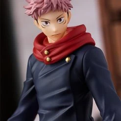 GOOD SMILE Yuji Itadori Jujutsu Kaisen Pop Up Parade Figure -Toy Model Cosplay Store 4580416943246 figure yuji itadori jujutsu kaisen pop up parade altg