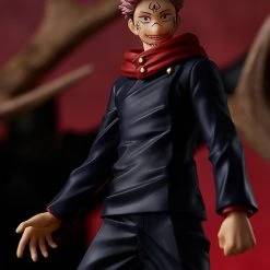 GOOD SMILE Yuji Itadori Jujutsu Kaisen Pop Up Parade Figure -Toy Model Cosplay Store 4580416943246 figure yuji itadori jujutsu kaisen pop up parade alth