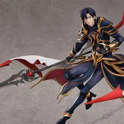 GOOD SMILE ARTS SHANGHAI Yi Ye Zhi Qiu Ye Xiu Ver The King's Avatar Figure -Toy Model Cosplay Store 4580416943253 figure yi ye zhi qiu ye xiu ver the kings avatar altd