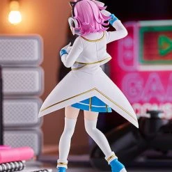 GOOD SMILE Rina Tennoji Love Live! Nijigasaki High School Idol Club Pop Up Parade Figure -Toy Model Cosplay Store 4580416943277 figure rina tennoji love live nijigasaki high school idol club pop up parade altg
