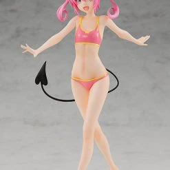 GOOD SMILE Nana Astar Deviluke To Love-Ru Darkness Pop Up Parade Figure