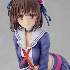 GOOD SMILE Megumi Kato Racing Ver Saekano The Movie Figure -Toy Model Cosplay Store 4580416943314 figure megumi kato racing ver saekano the movie altg