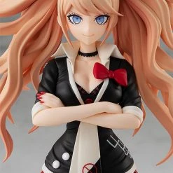 GOOD SMILE Junko Enoshima Danganronpa 1-2 Reload Pop Up Parade Figure -Toy Model Cosplay Store 4580416943345 figure junko enoshima danganronpa 1 2 reload pop up parade altc