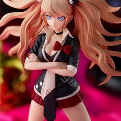 GOOD SMILE Junko Enoshima Danganronpa 1-2 Reload Pop Up Parade Figure -Toy Model Cosplay Store 4580416943345 figure junko enoshima danganronpa 1 2 reload pop up parade altg