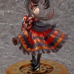 GOOD SMILE Kurumi Tokisaki Zafkiel Ver Date A Live Figure -Toy Model Cosplay Store 4580416943376 figure kurumi tokisaki zafkiel ver date a live altb