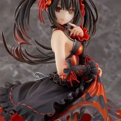 GOOD SMILE Kurumi Tokisaki Zafkiel Ver Date A Live Figure -Toy Model Cosplay Store 4580416943376 figure kurumi tokisaki zafkiel ver date a live altd