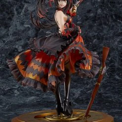 GOOD SMILE Kurumi Tokisaki Zafkiel Ver Date A Live Figure -Toy Model Cosplay Store 4580416943376 figure kurumi tokisaki zafkiel ver date a live alte