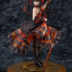 GOOD SMILE Kurumi Tokisaki Zafkiel Ver Date A Live Figure -Toy Model Cosplay Store 4580416943376 figure kurumi tokisaki zafkiel ver date a live altf