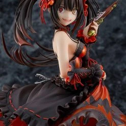 GOOD SMILE Kurumi Tokisaki Zafkiel Ver Date A Live Figure -Toy Model Cosplay Store 4580416943376 figure kurumi tokisaki zafkiel ver date a live altg