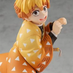 GOOD SMILE Zenitsu Agatsuma Demon Slayer Pop Up Parade Figure -Toy Model Cosplay Store 4580416943383 figure zenitsu agatsuma demon slayer pop up parade altc