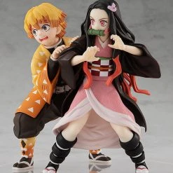 GOOD SMILE Zenitsu Agatsuma Demon Slayer Pop Up Parade Figure -Toy Model Cosplay Store 4580416943383 figure zenitsu agatsuma demon slayer pop up parade altd