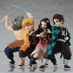 GOOD SMILE Inosuke Hashibira Demon Slayer Pop Up Parade Figure -Toy Model Cosplay Store 4580416943390 figure inosuke hashibira demon slayer pop up parade altd