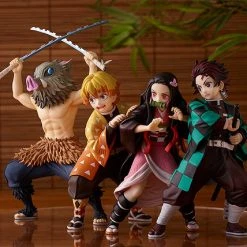 GOOD SMILE Inosuke Hashibira Demon Slayer Pop Up Parade Figure -Toy Model Cosplay Store 4580416943390 figure inosuke hashibira demon slayer pop up parade alth