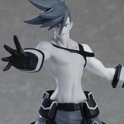GOOD SMILE Galo Thymos Monochrome Ver Promare Pop Up Parade Figure -Toy Model Cosplay Store 4580416943406 figure galo thymos monochrome ver promare pop up parade altc
