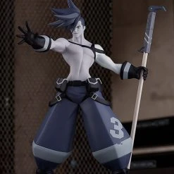 GOOD SMILE Galo Thymos Monochrome Ver Promare Pop Up Parade Figure -Toy Model Cosplay Store 4580416943406 figure galo thymos monochrome ver promare pop up parade altd